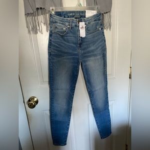American Eagle jeans